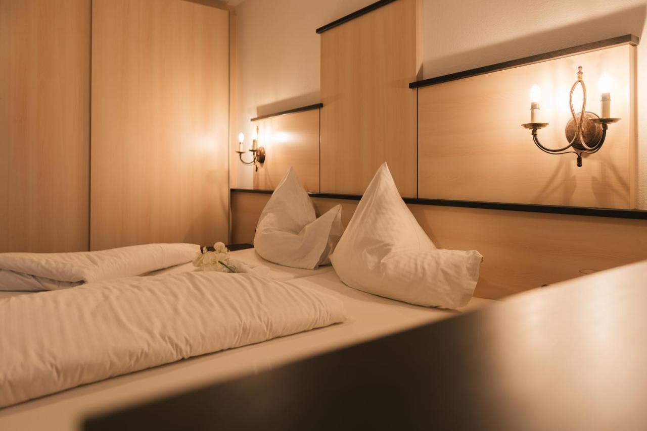 Hotel Sonneck Kössen Eksteriør billede