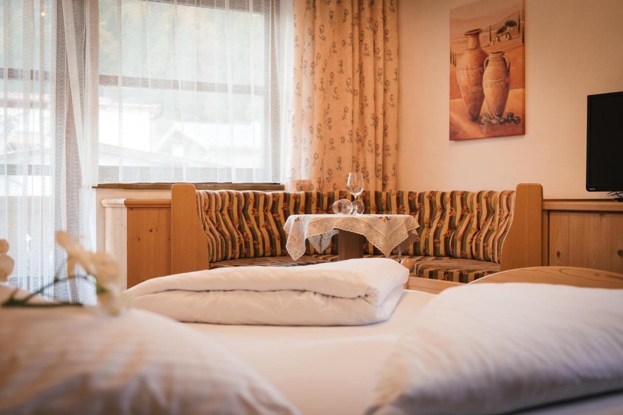 Hotel Sonneck Kössen Eksteriør billede