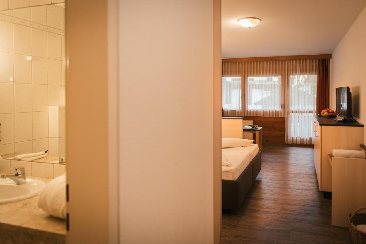 Hotel Sonneck Kössen Eksteriør billede