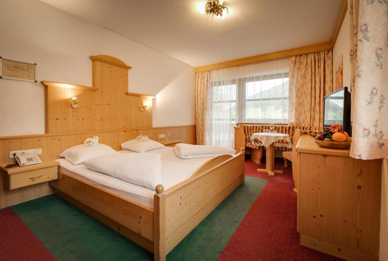 Hotel Sonneck Kössen Eksteriør billede
