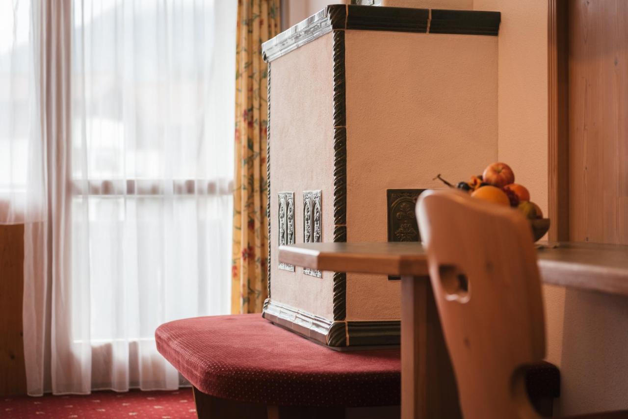 Hotel Sonneck Kössen Eksteriør billede