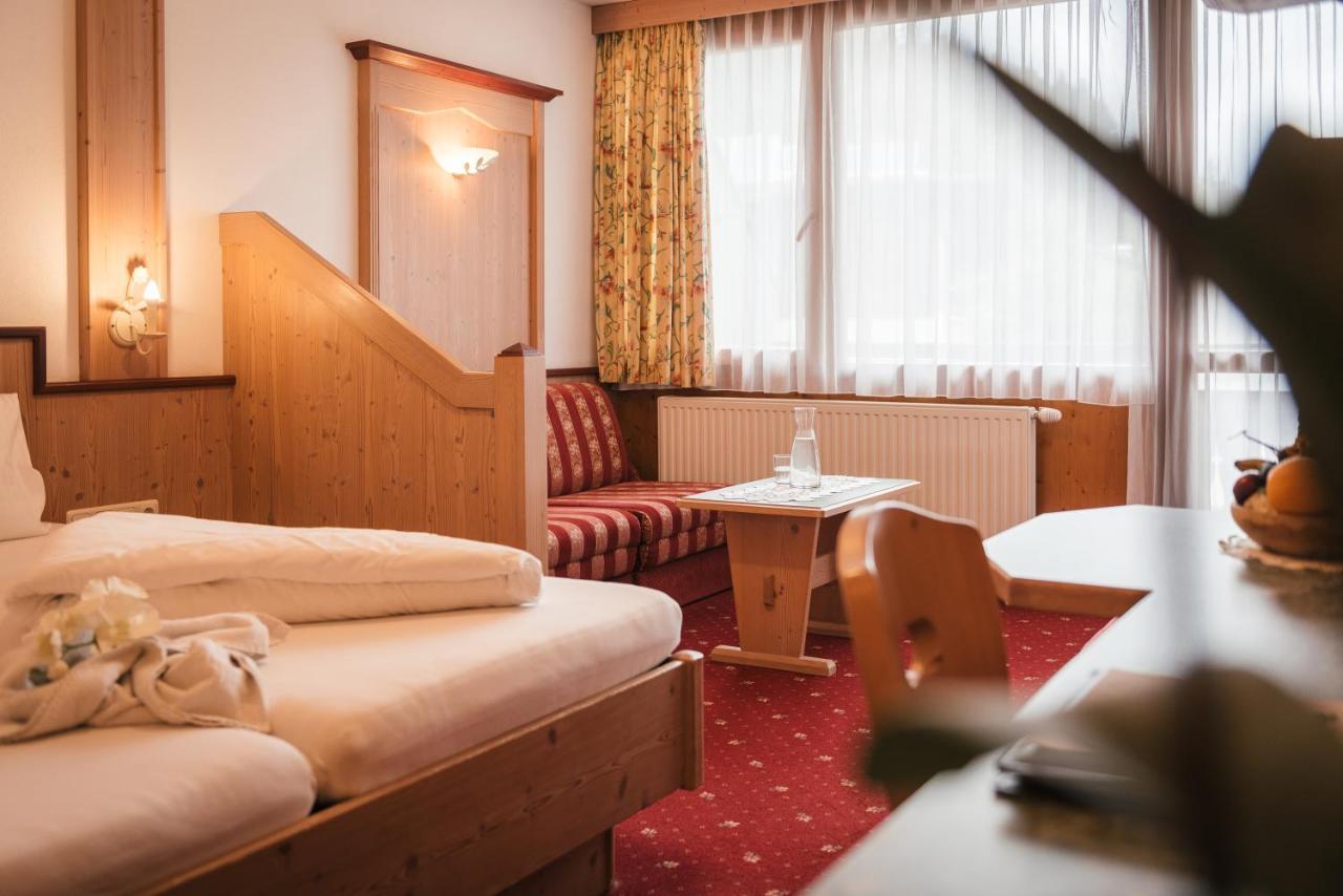 Hotel Sonneck Kössen Eksteriør billede