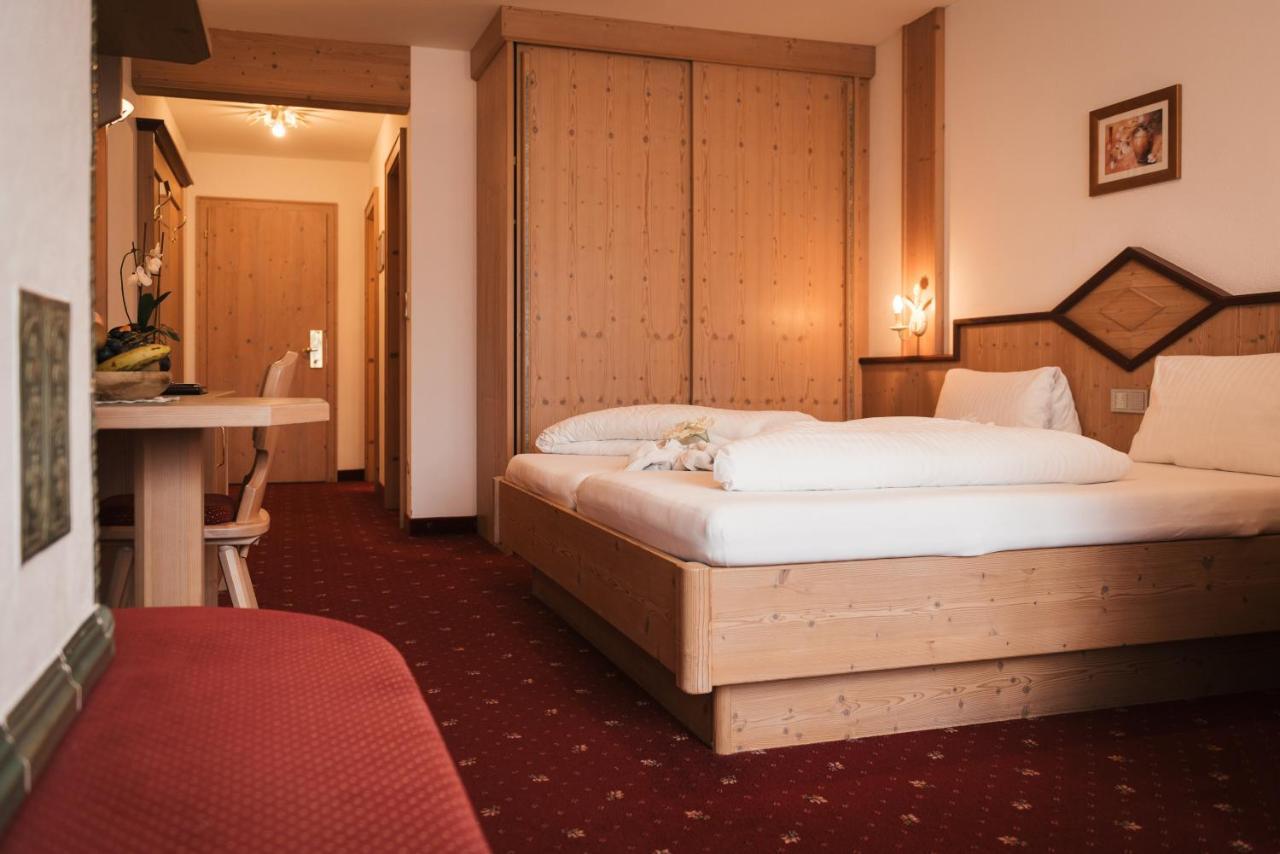 Hotel Sonneck Kössen Eksteriør billede