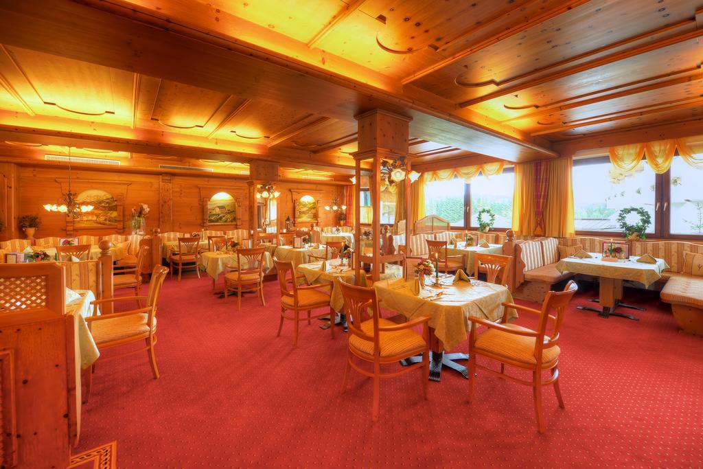 Hotel Sonneck Kössen Eksteriør billede